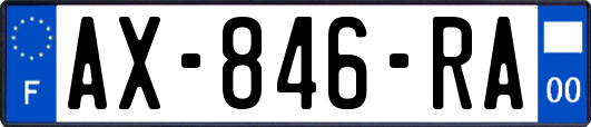 AX-846-RA
