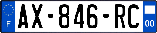 AX-846-RC