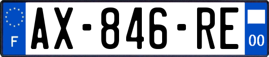 AX-846-RE