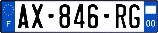 AX-846-RG