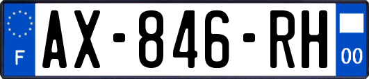 AX-846-RH