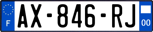 AX-846-RJ