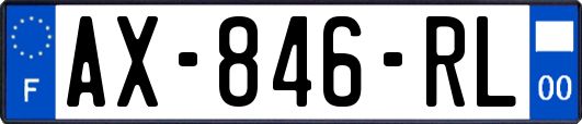 AX-846-RL