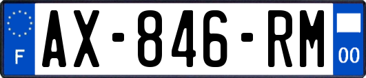 AX-846-RM