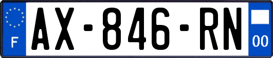 AX-846-RN