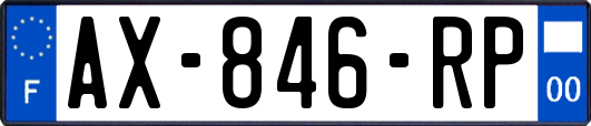 AX-846-RP