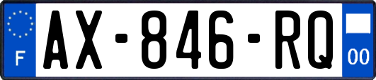 AX-846-RQ