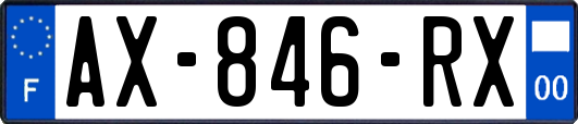 AX-846-RX