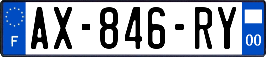 AX-846-RY