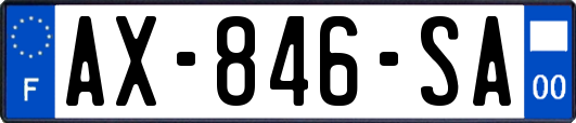 AX-846-SA