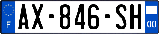 AX-846-SH