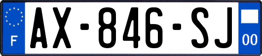 AX-846-SJ