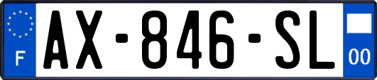 AX-846-SL