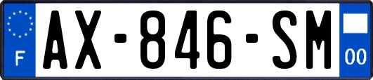 AX-846-SM