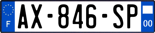 AX-846-SP