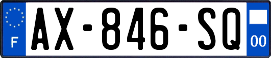 AX-846-SQ