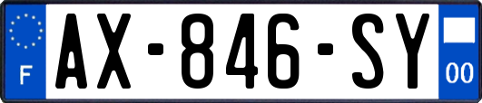 AX-846-SY