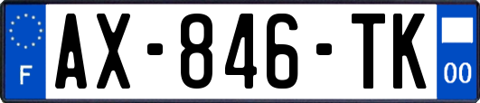 AX-846-TK