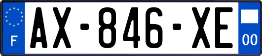 AX-846-XE