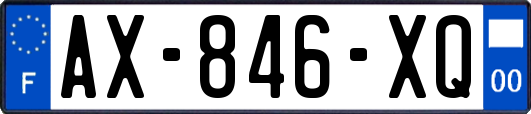 AX-846-XQ