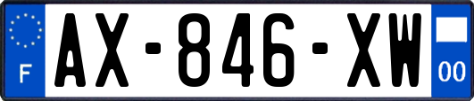 AX-846-XW