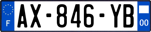 AX-846-YB