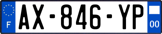 AX-846-YP