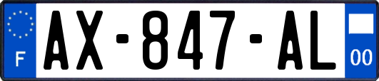 AX-847-AL