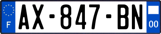 AX-847-BN