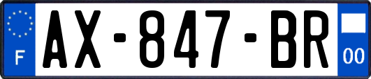 AX-847-BR