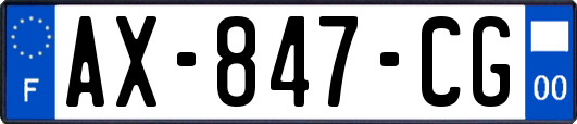 AX-847-CG