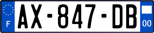 AX-847-DB
