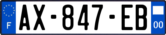 AX-847-EB