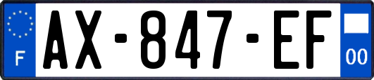 AX-847-EF