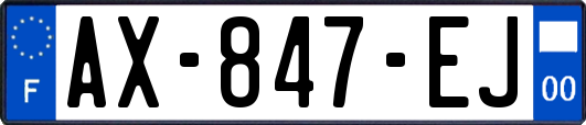 AX-847-EJ