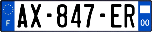 AX-847-ER