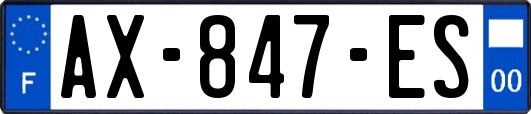 AX-847-ES