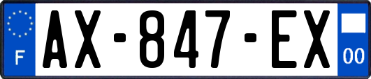 AX-847-EX