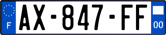 AX-847-FF