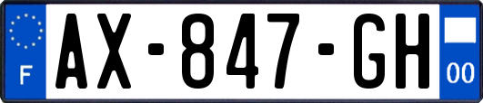 AX-847-GH