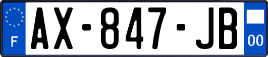 AX-847-JB