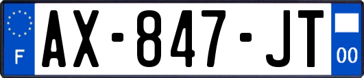 AX-847-JT