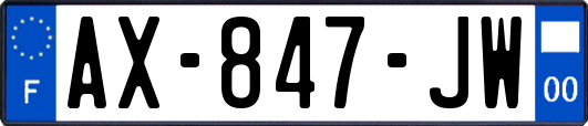 AX-847-JW