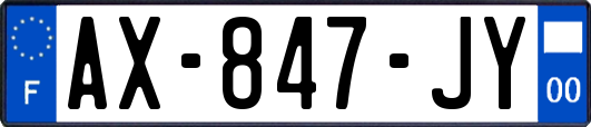 AX-847-JY
