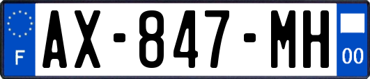 AX-847-MH