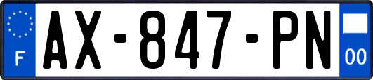 AX-847-PN