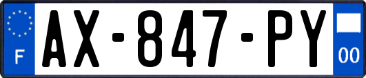 AX-847-PY