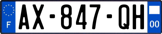 AX-847-QH