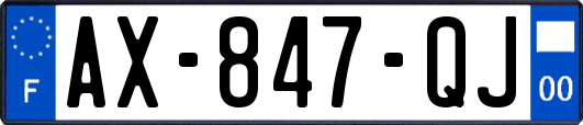AX-847-QJ
