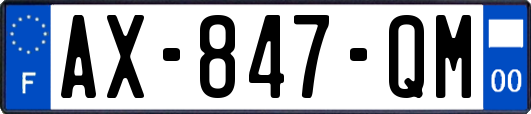 AX-847-QM